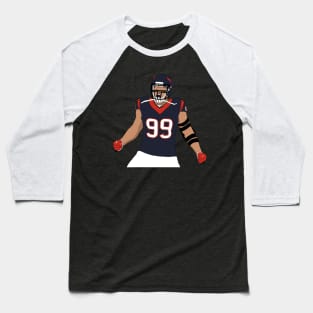 J.J. Watt Baseball T-Shirt